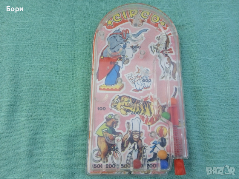 Стара игра от 80-те, снимка 1