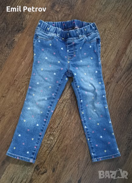 Детски оригинални дънк на GAP, снимка 1