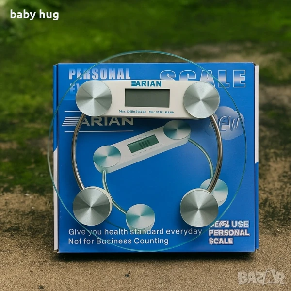 Електронен кантар, снимка 1