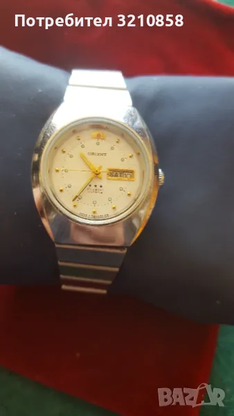 ОРИЕНТ автоматик, снимка 1