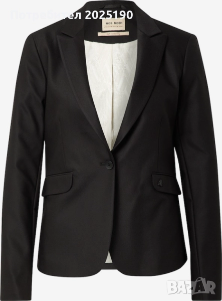 Дамско черно сако Н&М , снимка 1