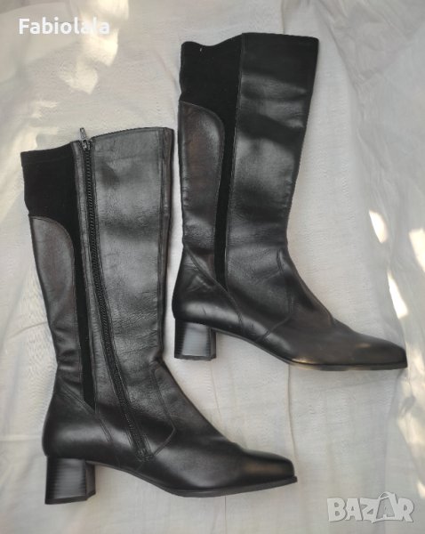 Durea laarzen maat 7/ EU 41 wijdte H, снимка 1