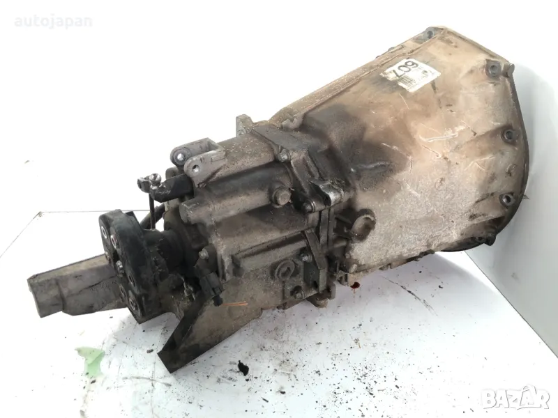 Ръчна скоростна кутия Mercedes W203 C-class C180, снимка 1