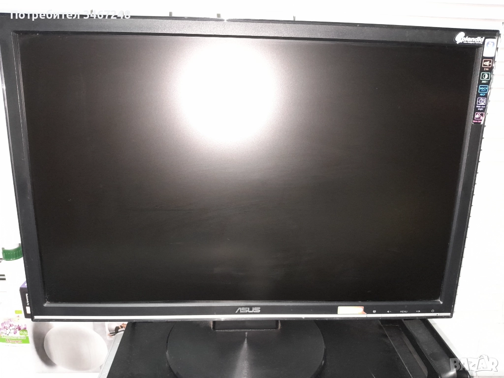Монитор Asus 22 инча, снимка 1