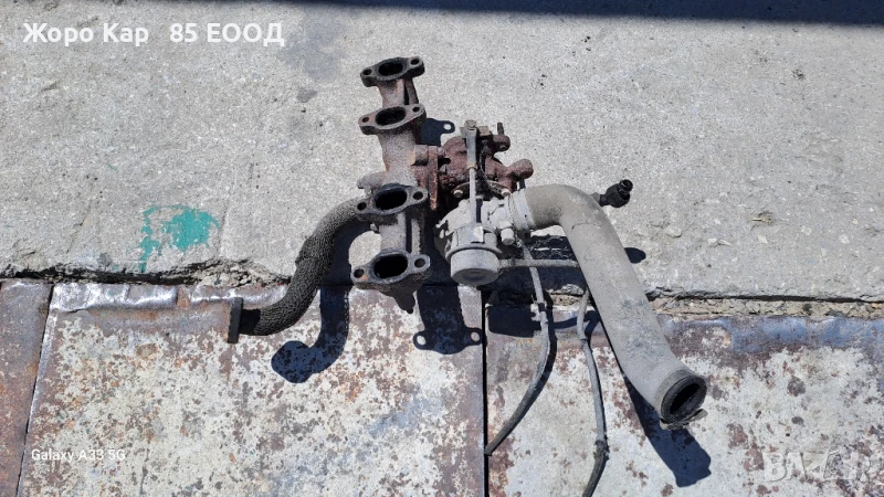 Турбо VW Golf 4 1.9TDI 90hp , снимка 1