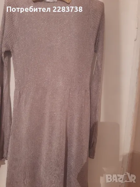 Дамска рокля на Zara, размер М/L, снимка 1