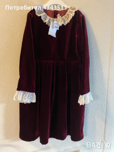 Детска рокля, снимка 1