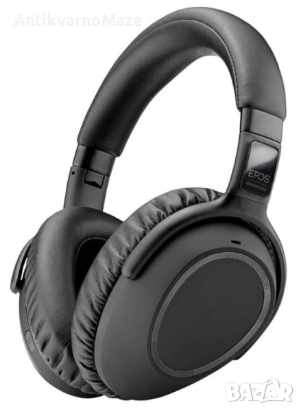 Безжични слушалки EPOS I Sennheiser - ADAPT 660, ANC, черни + подарък, снимка 1
