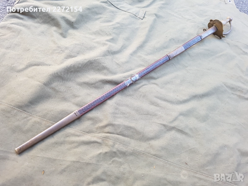 Шпага сабя кама, снимка 1