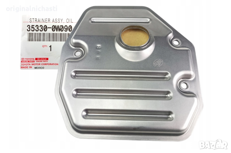 Филтър за автоматична скоростна кутия за ТОЙОТА АВЕНСИС РАВ 4 TOYOTA 353300W090 35330-0W090 OEM, снимка 1