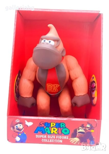 Фигура на Donkey Kong от филма за Супер Марио (Super Mario), снимка 1