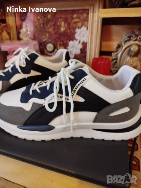 Маратонки 44- ти номер , снимка 1