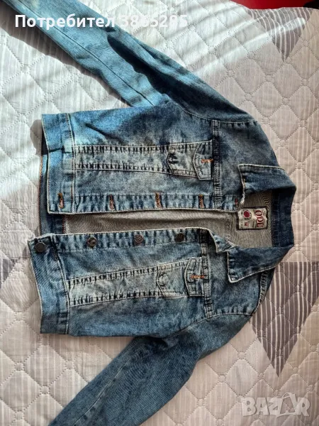 Дънково яке, снимка 1