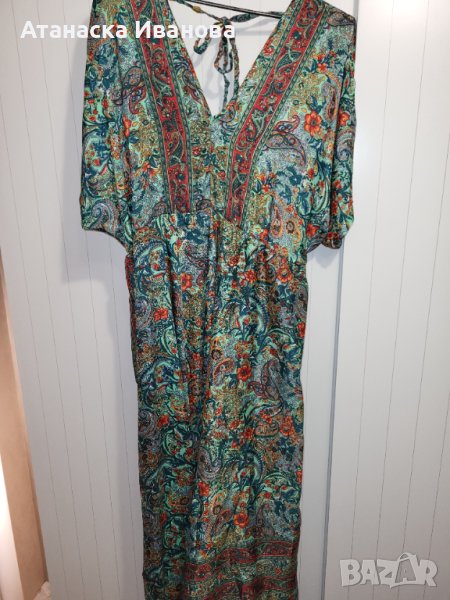 Дамска рокля, снимка 1