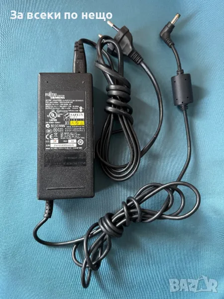 Оригинално захранване зарядно Fujitsu за лаптоп 20V 4.5A  90W, снимка 1