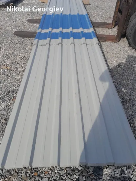 продава ламарина 0,5 мм , снимка 1