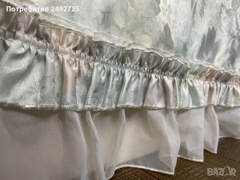 ✅перде , завеса, штора, 282/282 см ,жакард, снимка 1