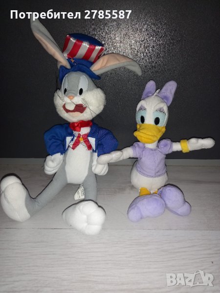 Красиви плюшени играчки, снимка 1