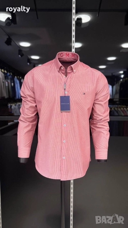 Tommy Hilfiger Мъжки Ризи Два Цвята , снимка 1