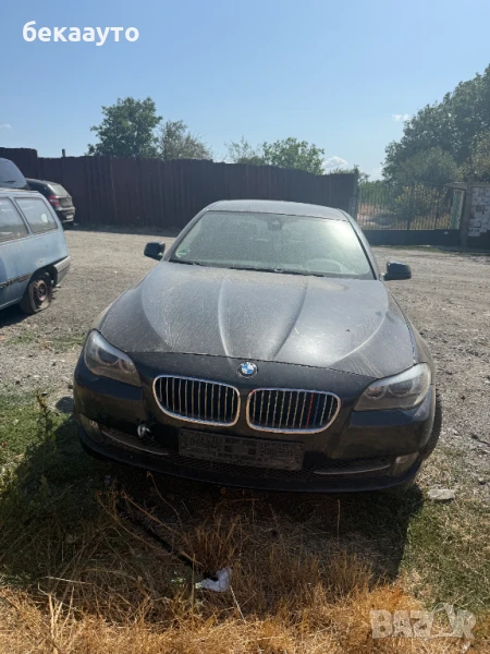 bmw f10 530d xdrive, снимка 1