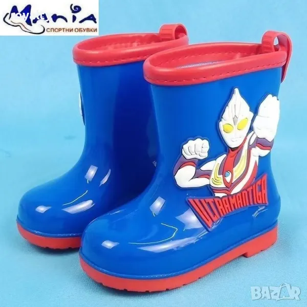 Детски гумени ботуши, снимка 1