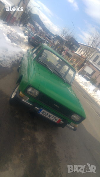 Москвич, снимка 1