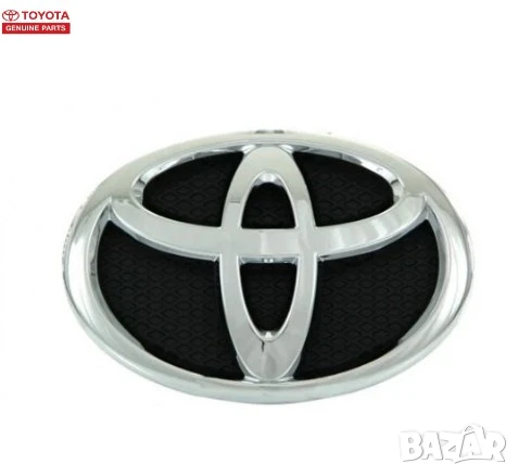 Емблема 753110D030 Toyota Yaris, снимка 1