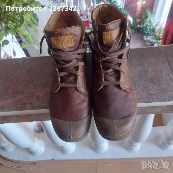 Мъжки обувки PALLADIUM, снимка 1