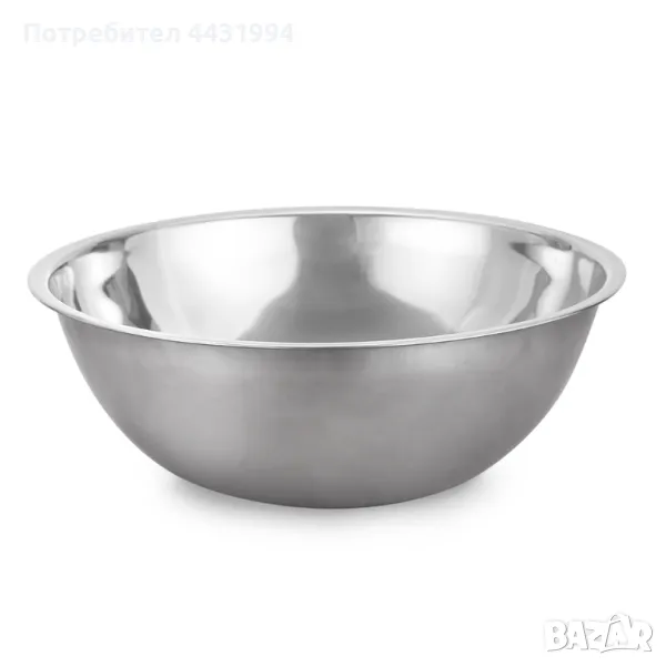 Купа за разбъркване Luigi Ferrero FR-2478 24x7.8cm, 2.1L., снимка 1