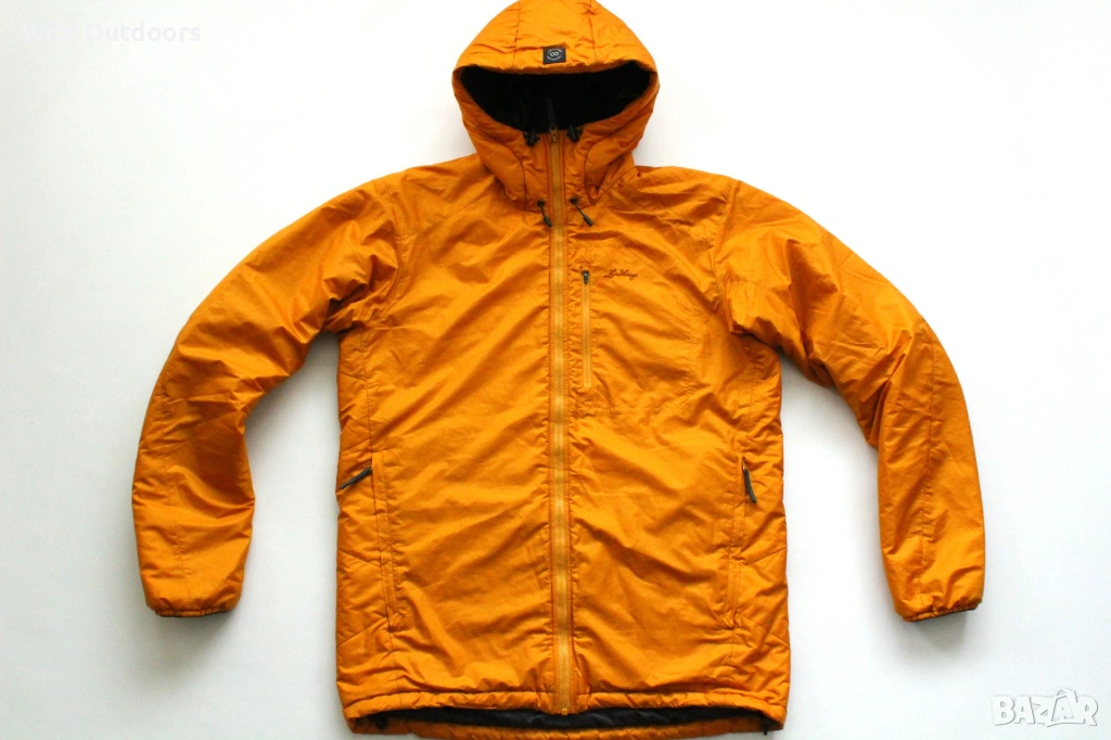 LUNDHAGS Vik jacket Primaloft - мъжко яке, размер М, снимка 1