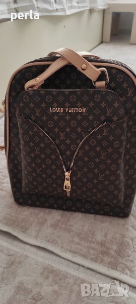 Раница 2 в 1 на Louis Vuitton., снимка 1
