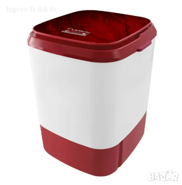 Мини пералня Lexical 3 в 1, снимка 1