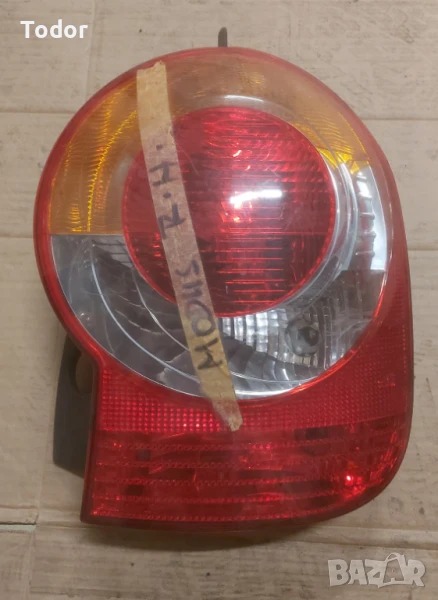 десен стоп Renault Modus, снимка 1