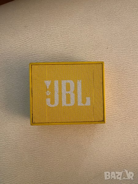 JBL Go преносима колонка, снимка 1