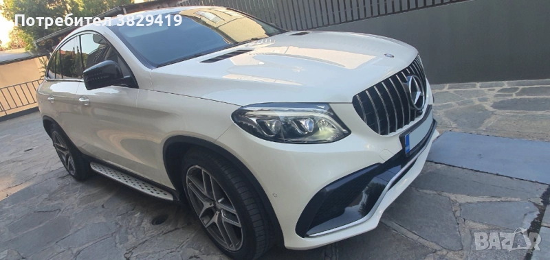 Mercedes-Benz D 4 MATIC пълен пакет AMG тунинг, снимка 1