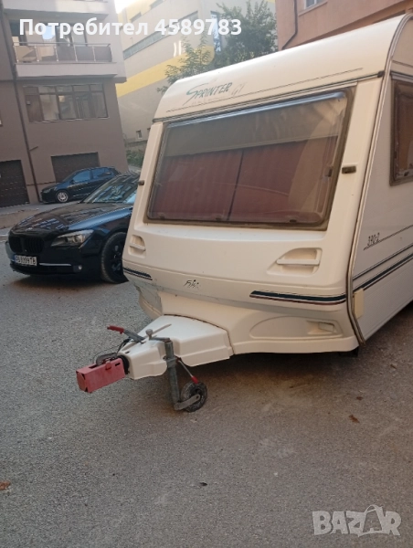 Каравана , снимка 1