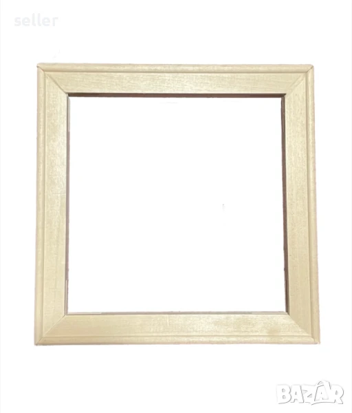 Дървени рамки за снимки или картини 25X25 см., снимка 1