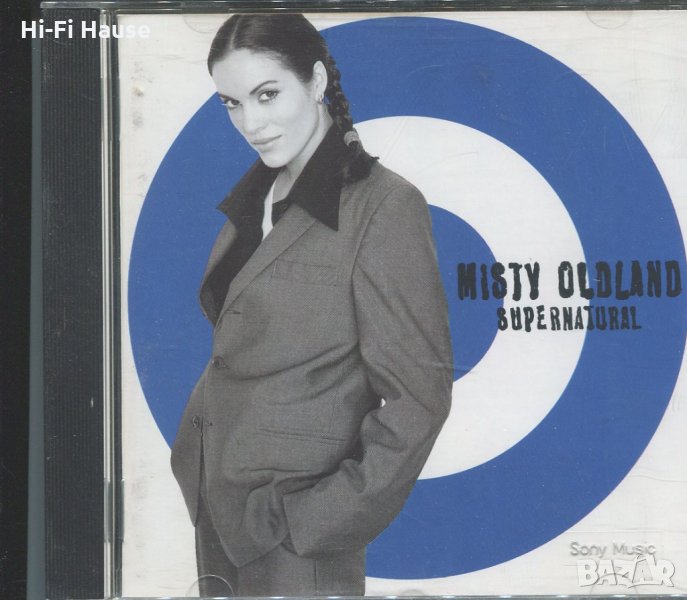 Myty Oldland-supernatural, снимка 1