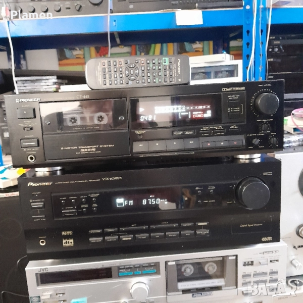 аудиосистема PIONEER, снимка 1