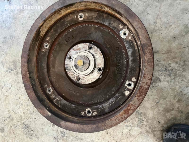 Демпфер - John Deere 5020, 6020, снимка 1