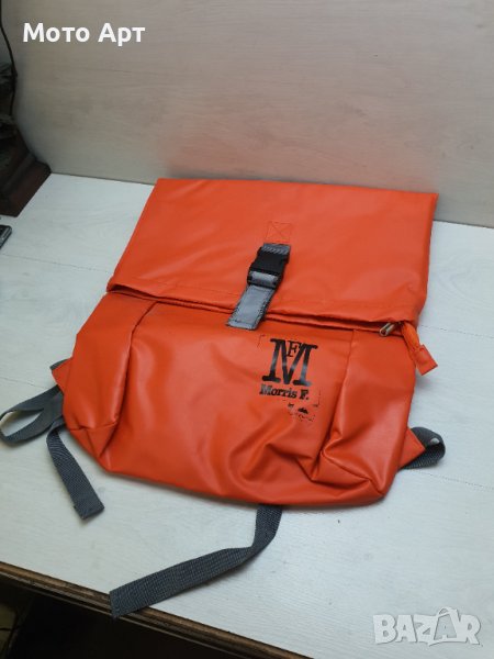 Morris F Раница около 25-30 литра Водоустойчива Къмпинг Планина Мотор Колело, снимка 1