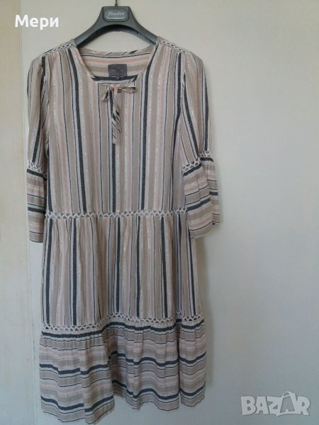 Индийска рокля с хастар, снимка 1