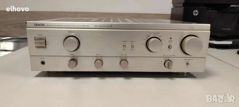 Стерео усилвател Denon PMA-560, снимка 1