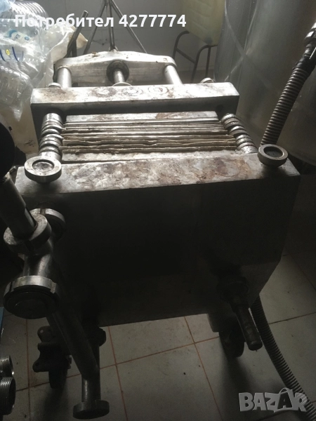 Шихтов филтър за вино, снимка 1