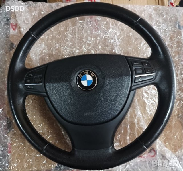 Волан с airbag за BMW F01 F06 F07 F10 F11, снимка 1