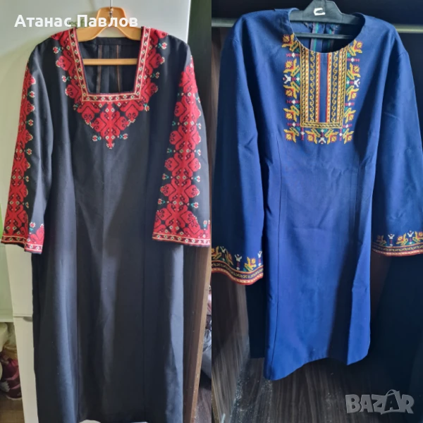 Дамски народни носии, снимка 1