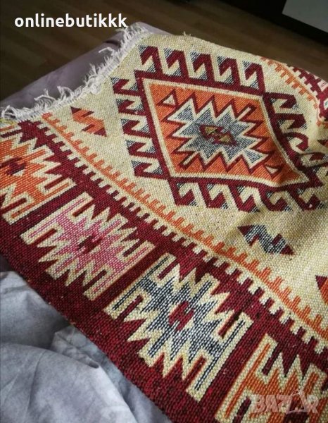 Пътеки и килими с чипровски десен налични цветове 80х150, 80х200, 80х300, 160х250 , снимка 1