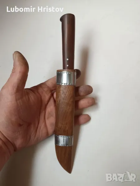 Стар нож, снимка 1