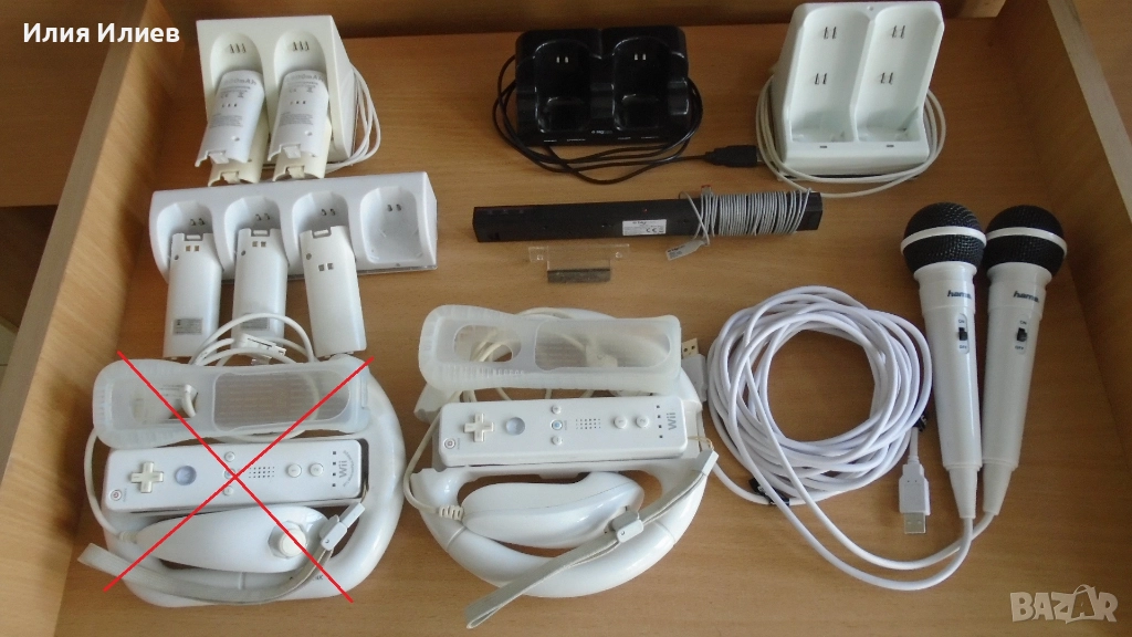Nintendo Wii / Nintendo Wii U аксесоари, снимка 1