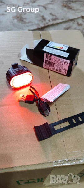 Led стоп светлина, снимка 1